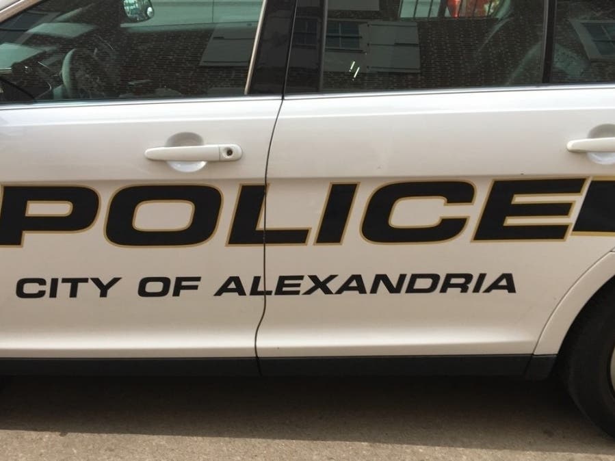 Alexandria Police are conducting a death investigation after a body was found in Holmes Run.