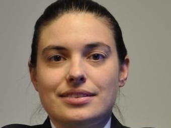 Det. Sgt. Rachel Henderson will receive a "40 Under 40" award from the International Association of the Chiefs of Police.