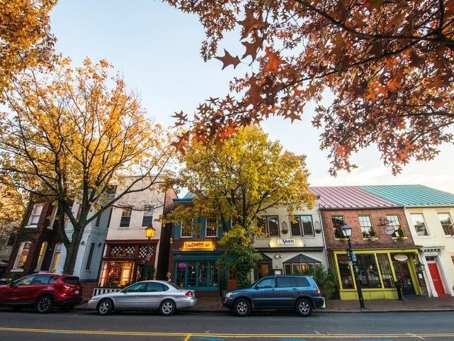 The 78th annual Historic Alexandria Homes Tour will showcase 18th and 19th century homes in Old Town. 
