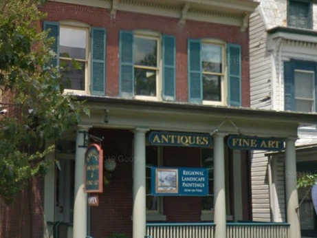 Studio Antiques and Fine Art, a store open since 1982, will close at the end of the year in Alexandria. 