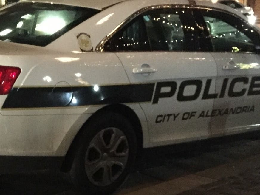 A person targeted one area of Alexandria with car tire slashings.