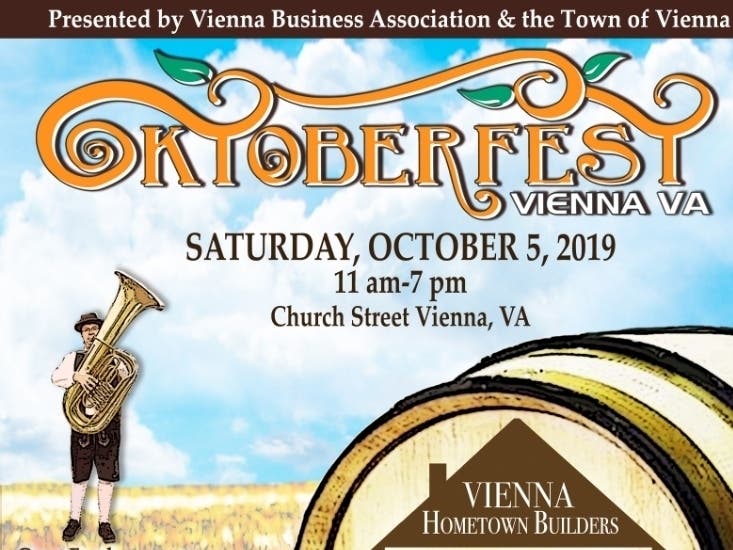 The 12th annual Oktoberfest brings beer, German food and entertainment to Vienna.