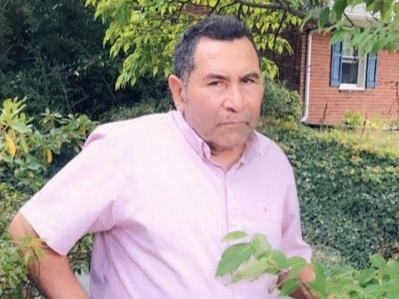 Police are seeking an endangered man seen in the Lincolnia and Fairfax City areas on Oct. 2.