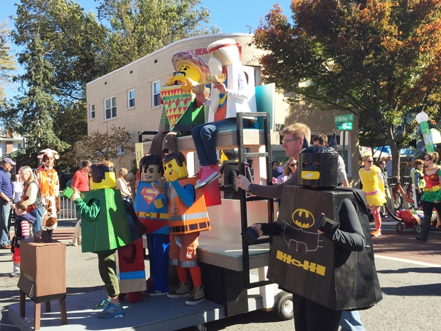 The 23rd annual Del Ray Halloween Parade is set for Sunday, Oct. 27.