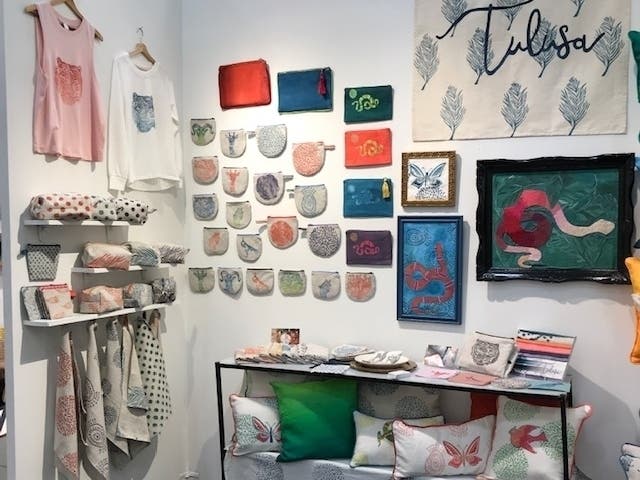 The new Alexandria Makers Market will feature local makers in its debut pop-up event. 