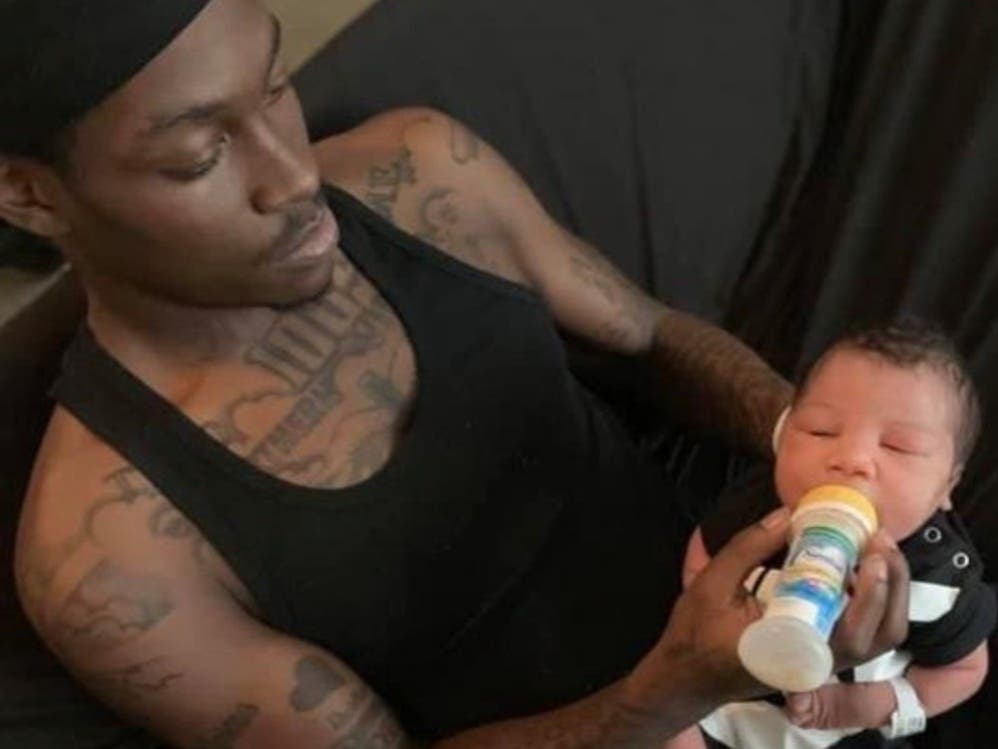 A vigil to remember homicide victim De'shon Jenkins, 21​, will be held on Oct. 18.