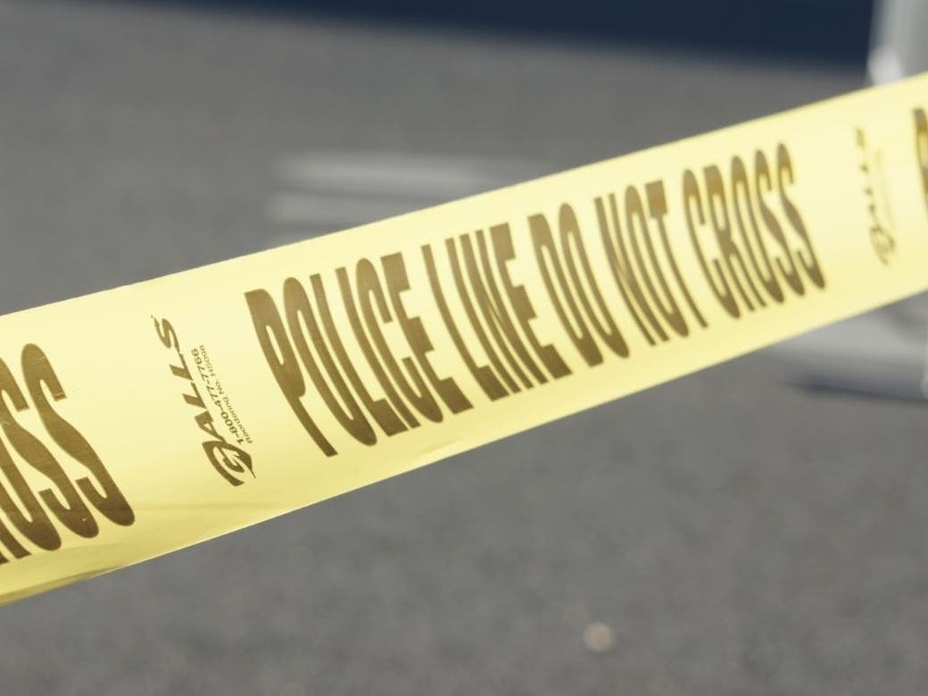 A gunman and two other people were found dead after a barricade in a Burke home.