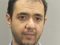 A man is facing a charge for allegedly loading a gun within 1,000 feet of school property in Burke.