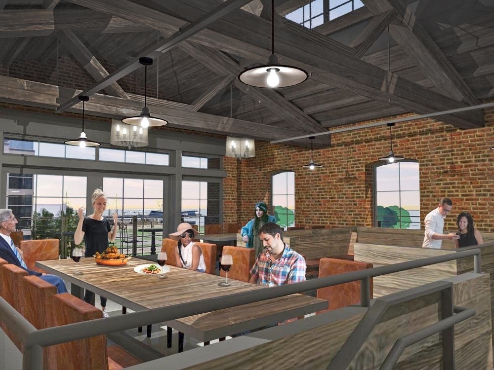 The Mill southern kitchen and market will be led by James Beard Award-winning Chef John Currence.