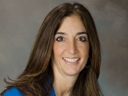 Virginia Del. Eileen Filler-Corn will become the first female speaker of the House of Delegates in state history. 