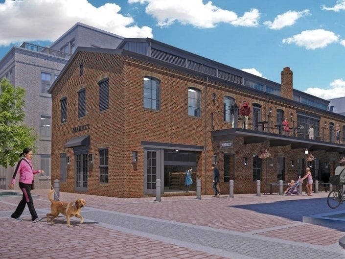 Alexandria City Council approved a southern market and kitchen coming to a historic Alexandria warehouse. 