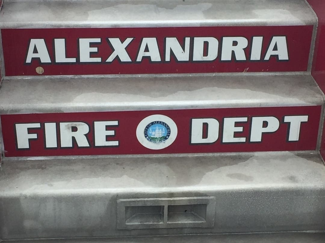 The Alexandria Fire Department can have four-person staffing on each fire truck and engine with a new grant. 