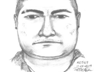 Police say two men broke into a Groveton apartment, and one sexually assaulted a victim. 