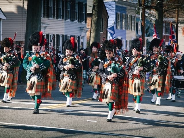 Alexandria's 49th annual Scottish Christmas Walk Weekend and Parade are set for Dec. 6-7. 