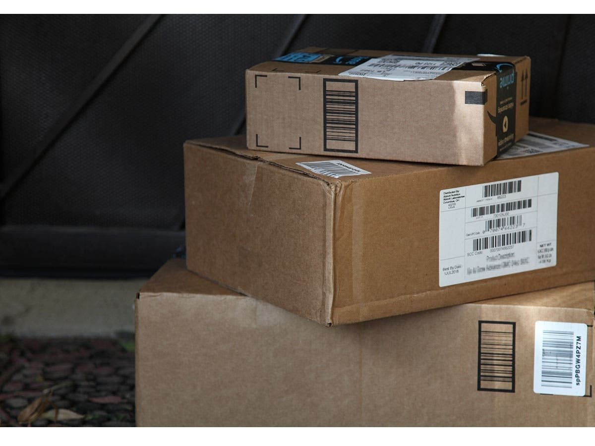 Fairfax County Police offer tips to help residents avoid package thefts during the Christmas season.