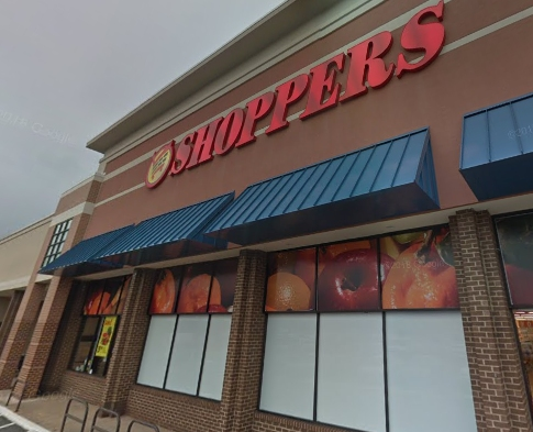 The Shoppers location in Burke will become a Lidl discount grocery store.