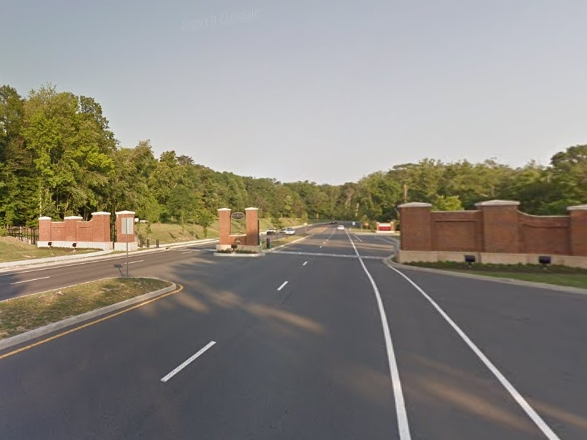 Fort Belvoir Boosts Security Measures At Entrances Kingstowne VA Patch