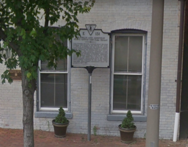 The City of Alexandria plans to buy Freedom House, a National Historic Landmark that had been tied to the slave trade. 