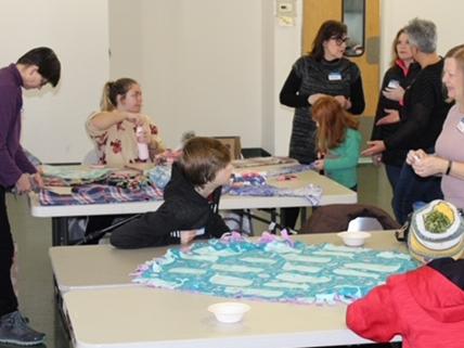 A Vienna church is holding a Morning of Service with service projects on Martin Luther King Jr. Day 2020.