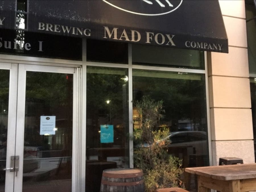 Solace Outpost will open at the former location of Mad Fox Brewing Company, which closed in July 2019. 