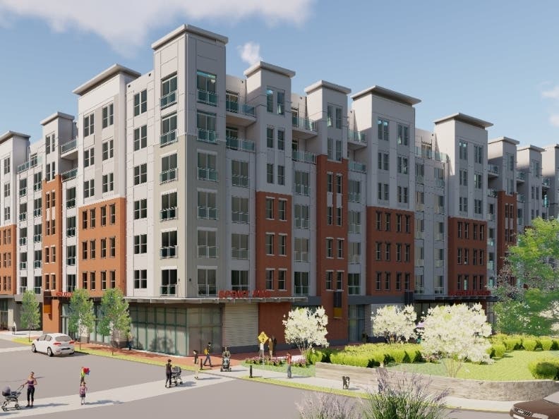 Residential Development Near Franconia Metro Approved Kingstowne, VA Patch