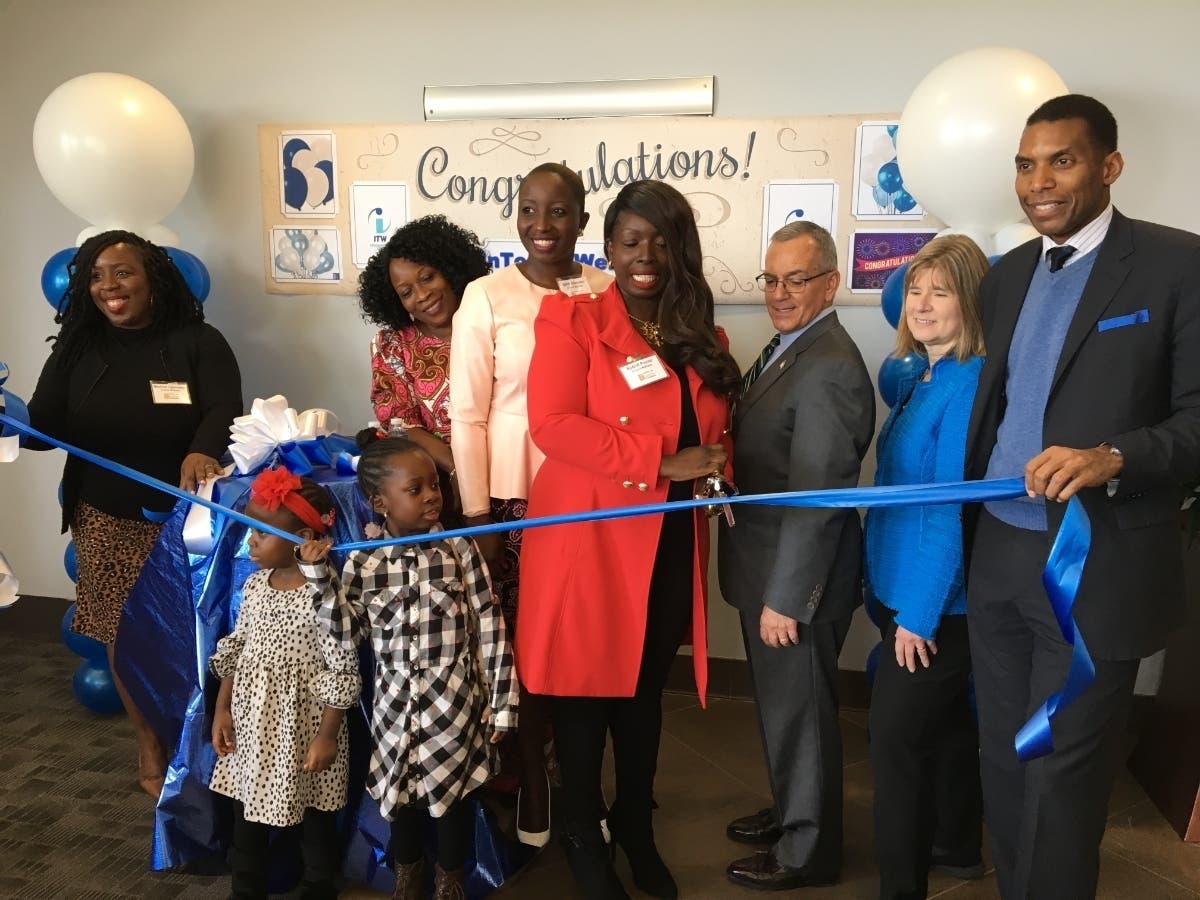 InTouch Wellness Life Coaching opened in January on Richmond Highway in Hybla Valley.