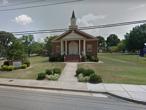 Residents filed an appeal against the city's approval of Alexandria Presbyterian Church's expansion plan. 