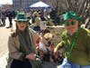 The Fun Dog Show will be held at Market Square before the Alexandria St. Patrick's Day Parade.