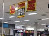 The Sears store in Seven Corners will close on April 12. 