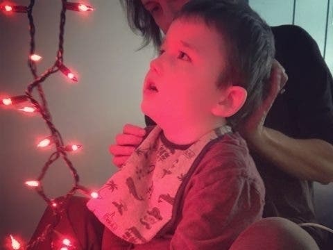 A donation to support the sensory room at Jefferson-Houston is in memory of Daniel MacDonald, 6, who died in 2018. 