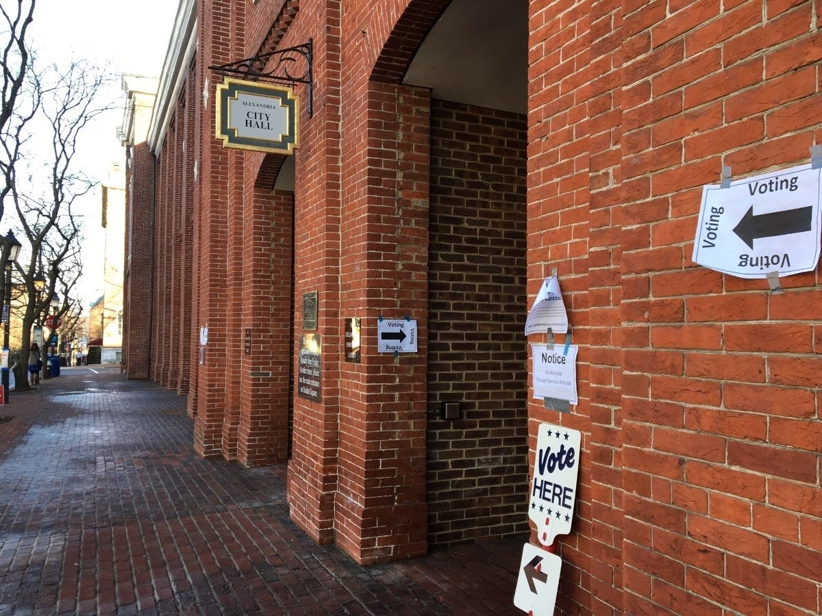 We've broken down precinct-level results for the 2020 Democratic presidential primary in Alexandria.