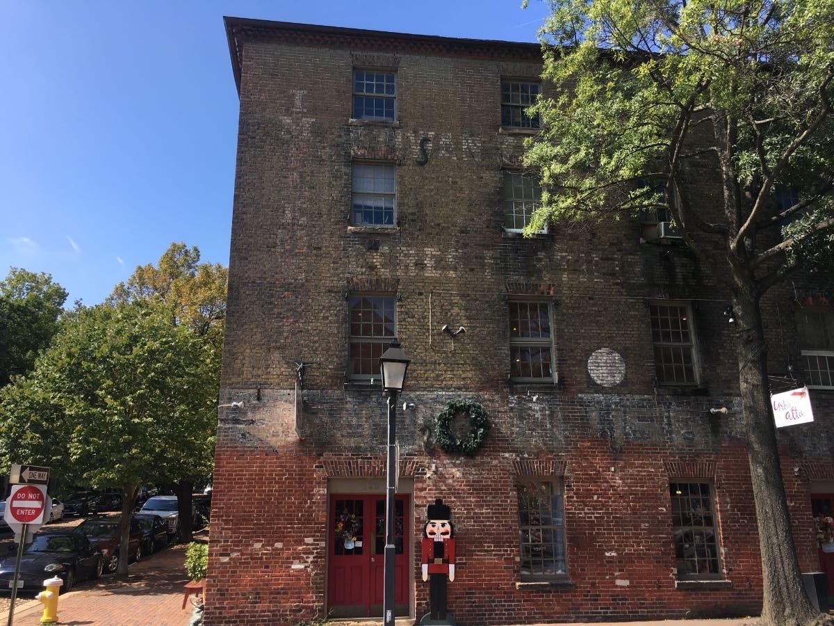 The Christmas Attic closed after almost 50 years of business in Alexandria.