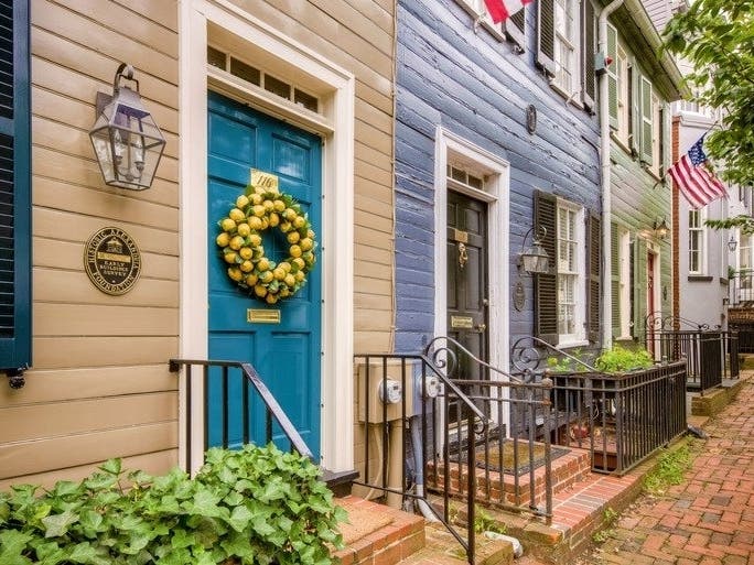 Alexandria placed seventh on Southern Living's South’s Best Cities 2020 list. 