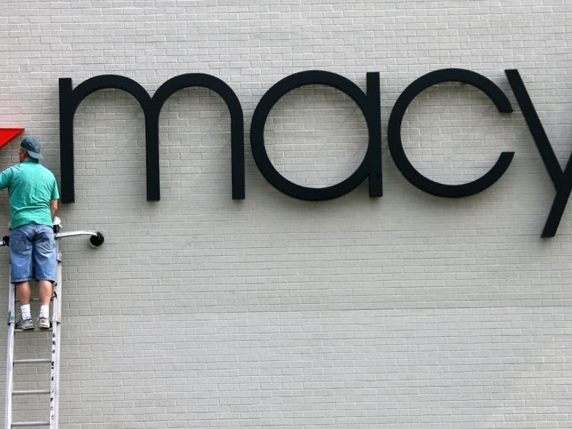 Macy's will close all locations, including those in Virginia, in response to the growing coronavirus outbreak. 