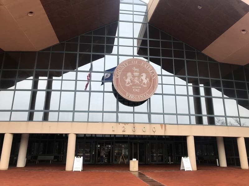 Fairfax County government will close its buildings to the public at 5 p.m. on Friday, March 27.