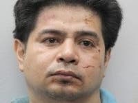 A man was charged for a burglary and assault at a Mount Vernon residence.