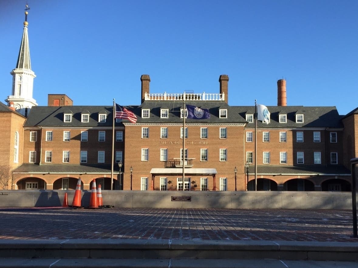 Alexandria City Manager Mark Jinks has revised his budget proposal to factor in the impact of the coronavirus crisis.