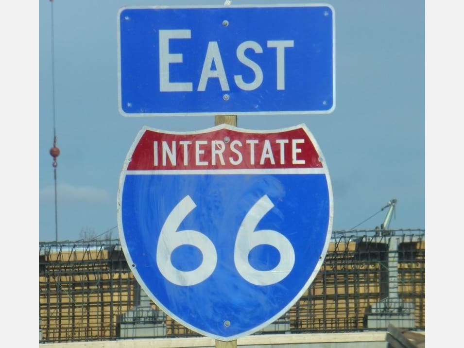 Travelers should expect I-66 lane closures and the closure of the West Falls Church Metro station this weekend. 