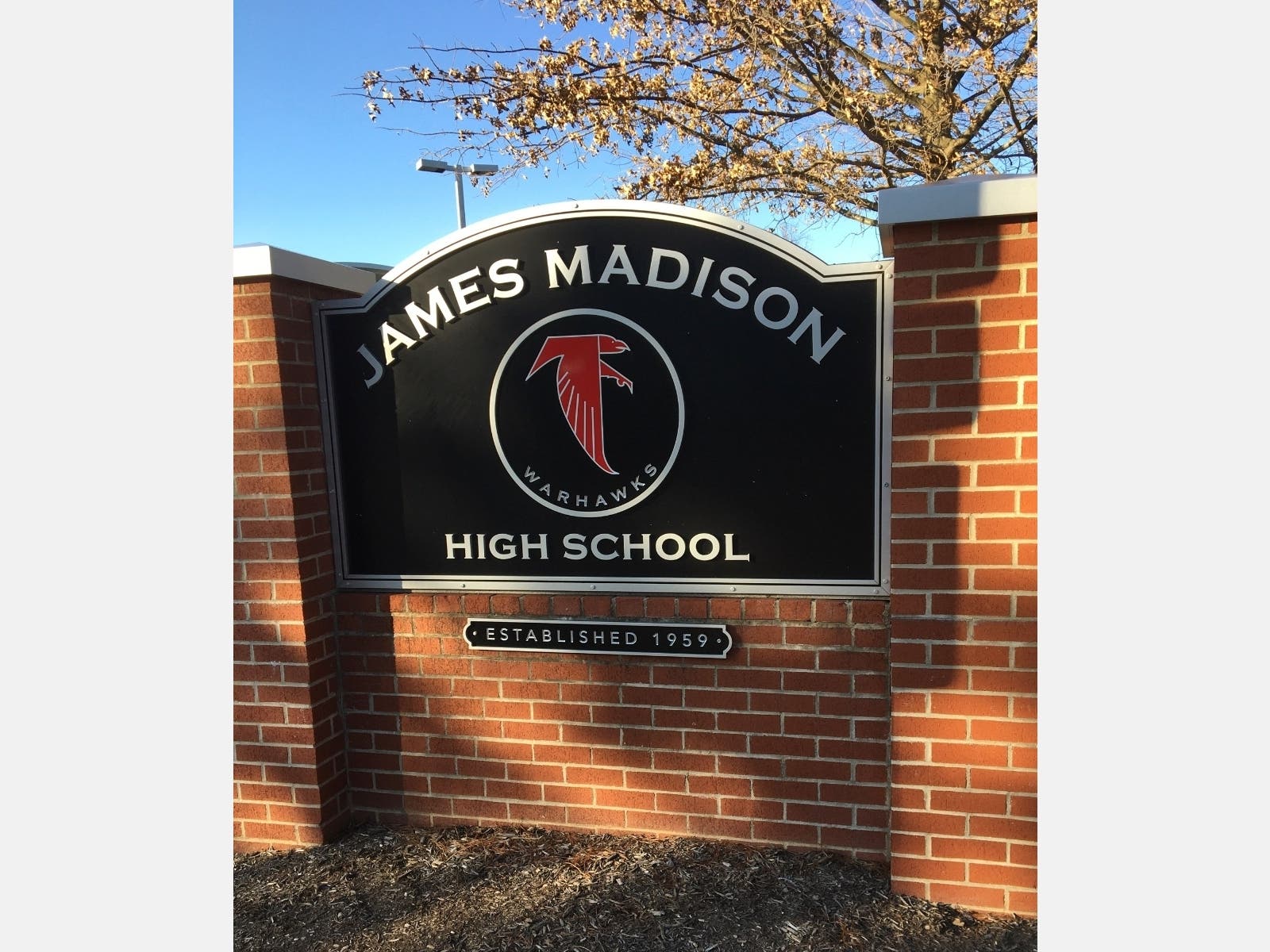 We hope that this will give the community a way to share their pride in the class of 2020.