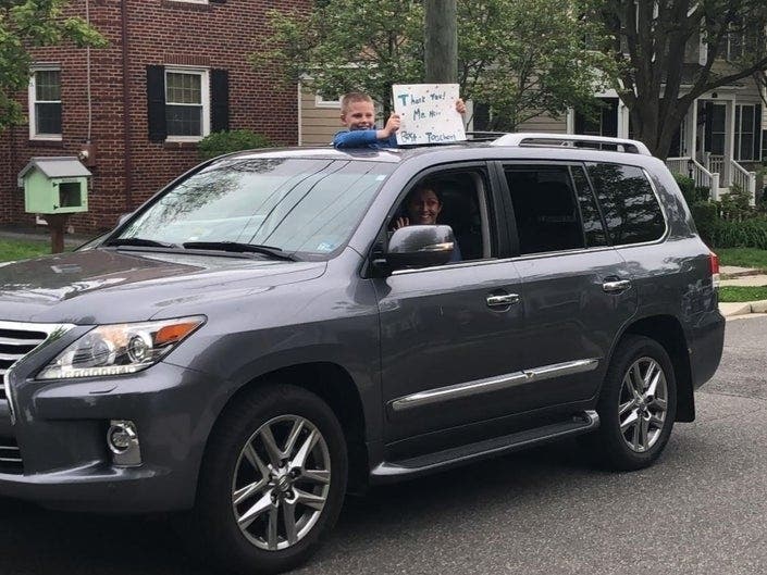 News small post card thumbnail