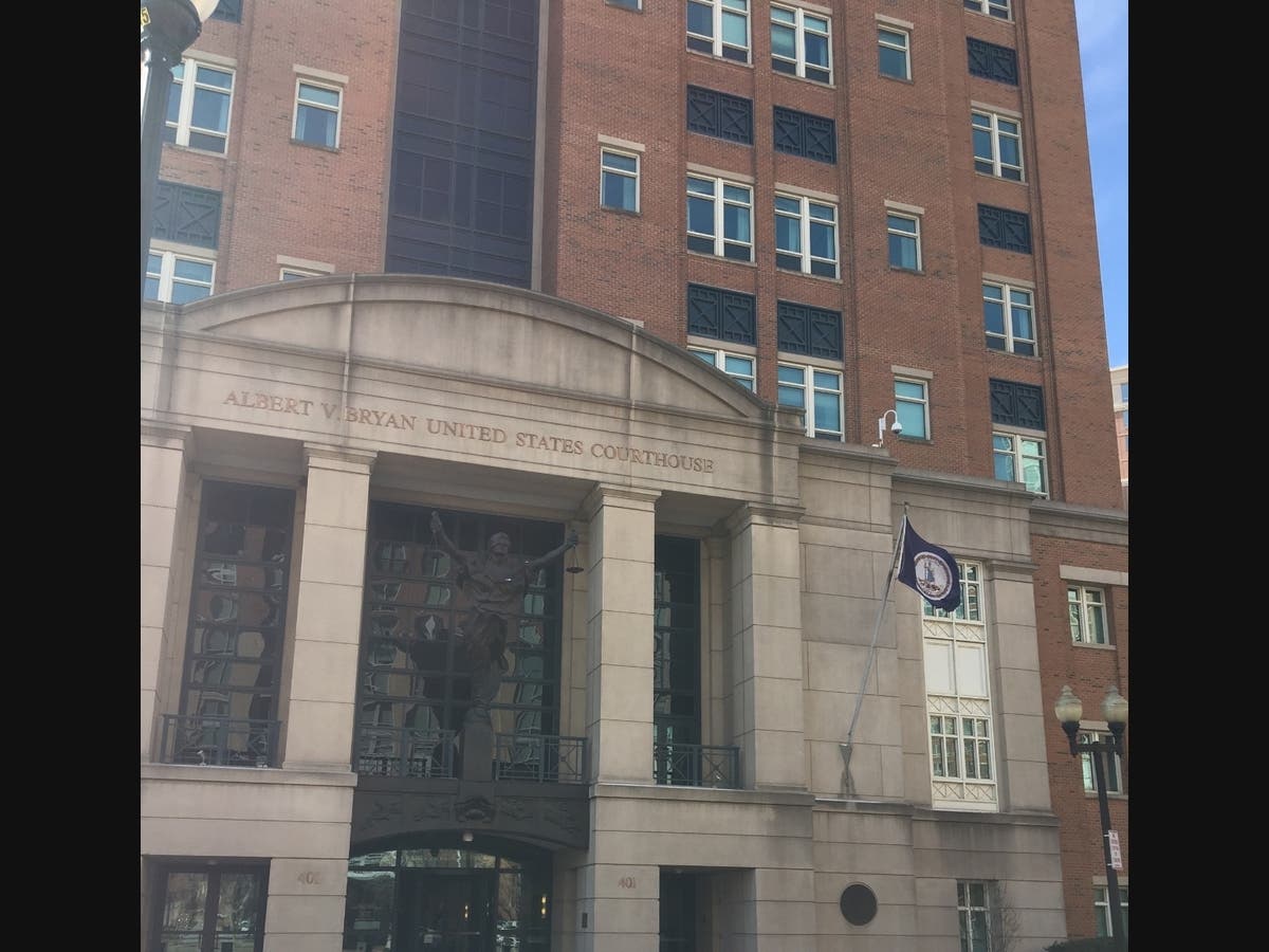 An Alexandria man faces charges in federal court related to child pornography.