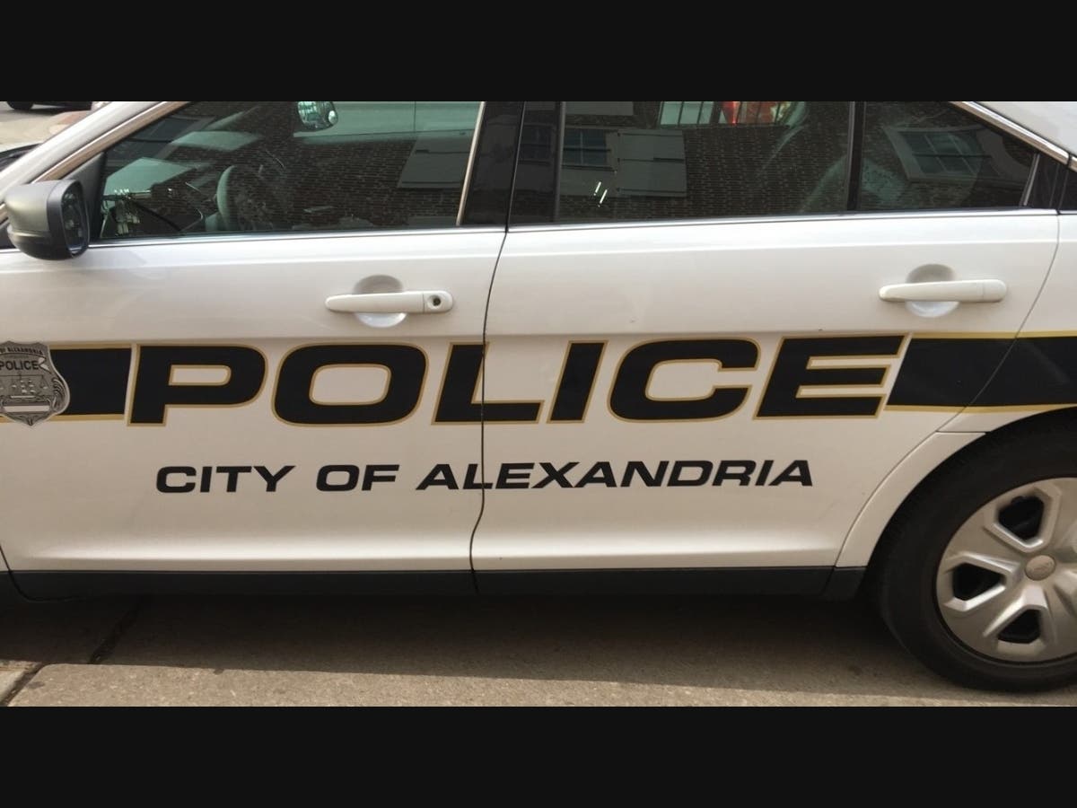 Alexandria Police are responding to a barricade incident in Potomac Yard Friday. 