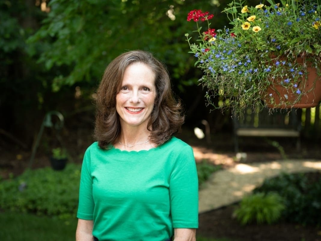 Linda Colbert will be sworn in as Vienna's mayor on July 6. 