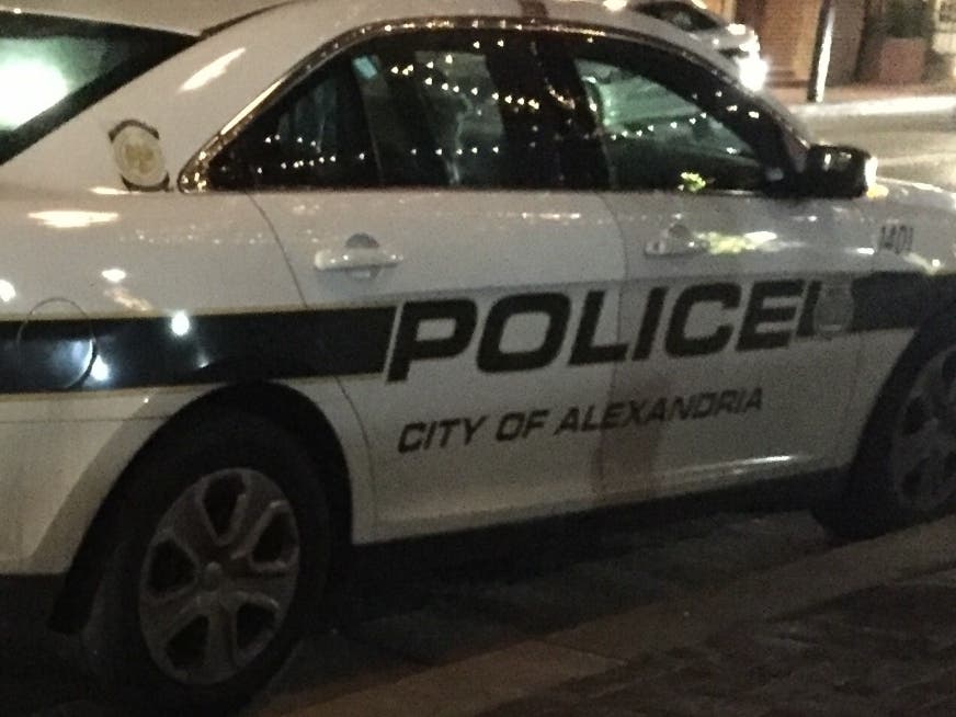 An Alexandria police officer is facing a charge for a use-of-force incident in January.