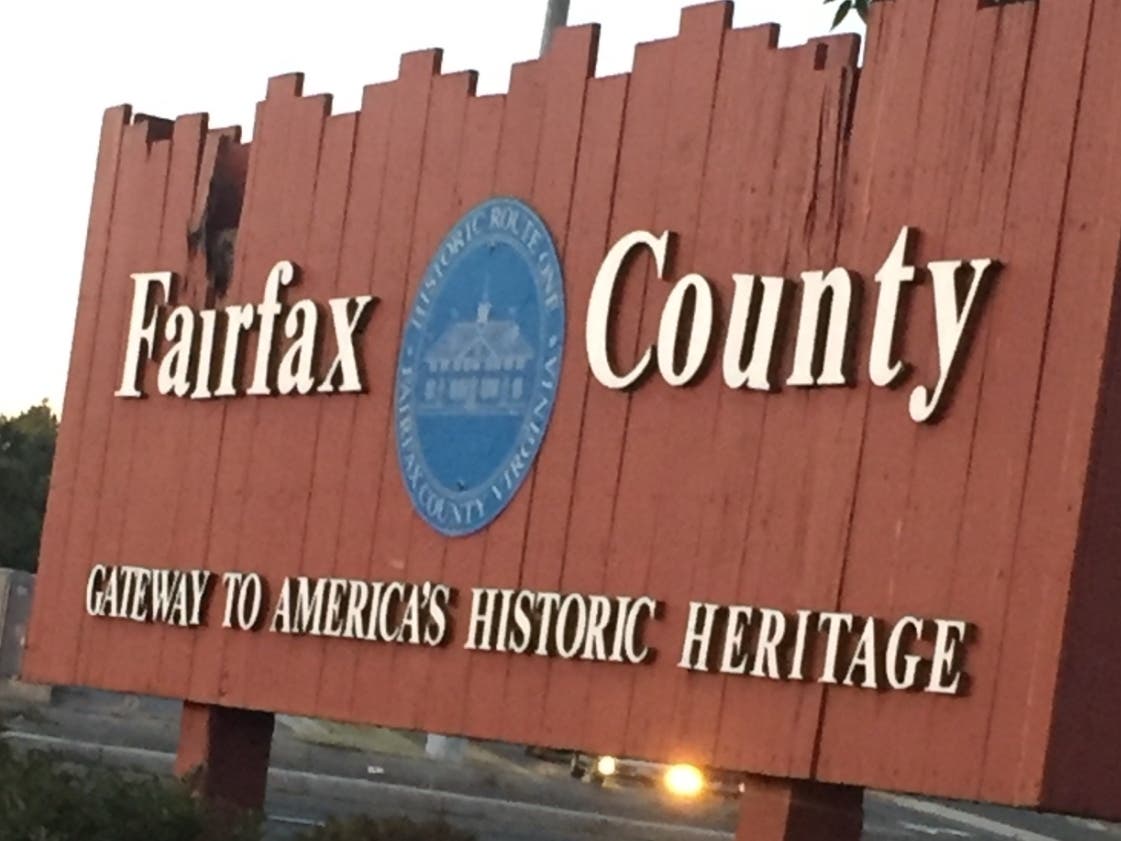 The Richmond Highway widening project is receiving funding from the Northern Virginia Transportation Authority.