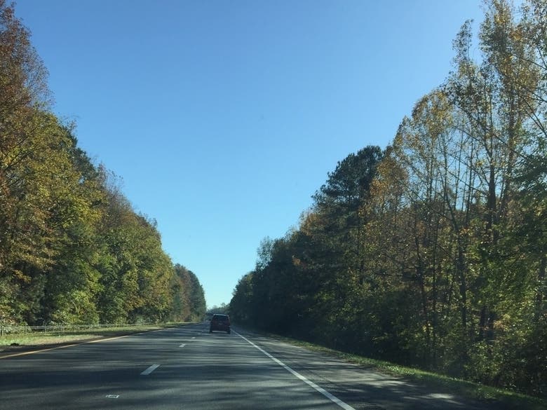 Three states added Virginia to travel advisory lists and ask travelers to self-quarantine for 14 days due to the coronavirus.