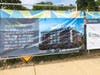 The Arden affordable housing development broke ground in Huntington on Monday, July 20. 