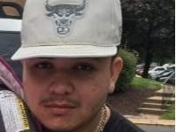 Police are searching for a suspect after a fatal shooting in Annandale on Friday, July 24.