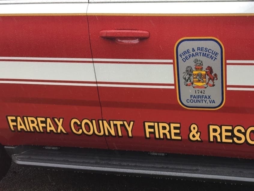 A fire at a vacant Hybla Valley house on Tuesday, July 28 remains under investigation. 