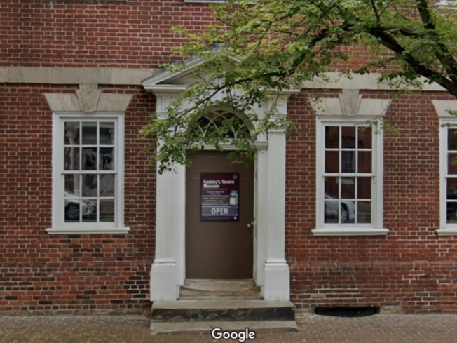 Alexandria's historic Gadsby's Tavern Museum will reopen with timed entry on Aug. 7.